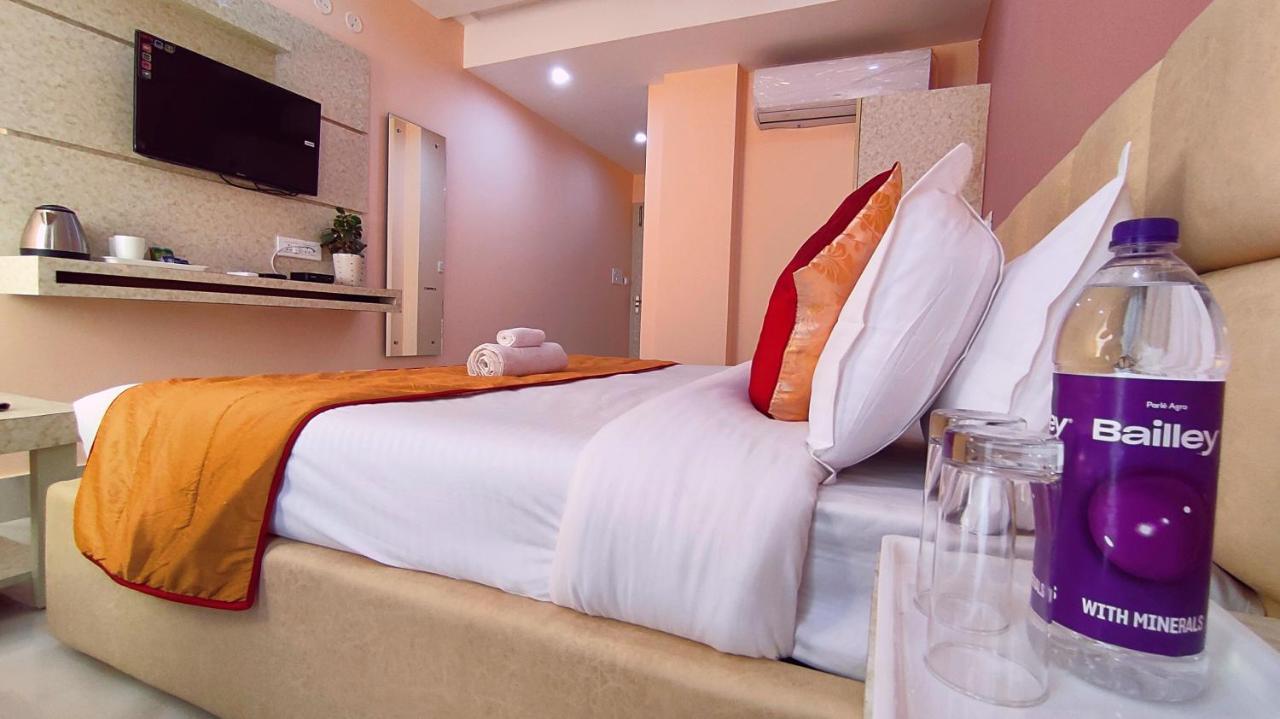 Spring Sky Haridwar By Shrigo Hotels Exteriör bild
